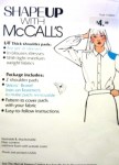 MCCALL SHOULDER PADS